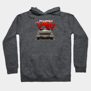 Rocking to The Cars in your Chevy Nova! Hoodie